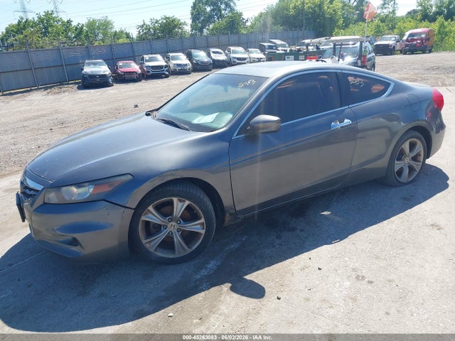 Honda Accord 3.5 Ex-l