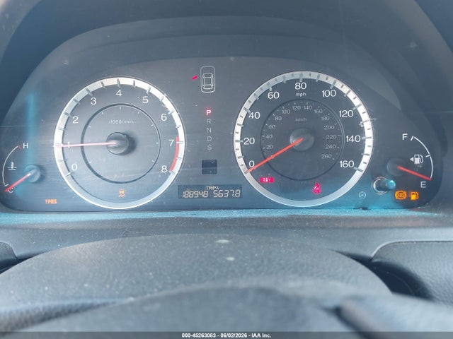 Honda Accord 3.5 Ex-l