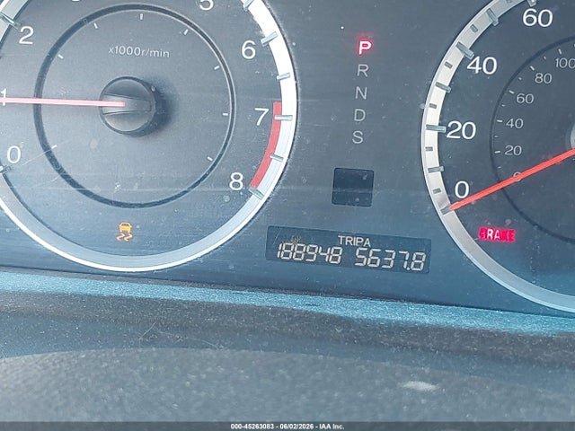 Honda Accord 3.5 Ex-l