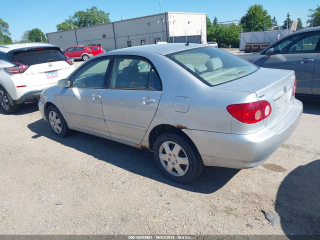 Toyota Corolla Le