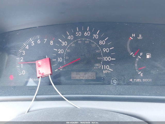 Toyota Corolla Le