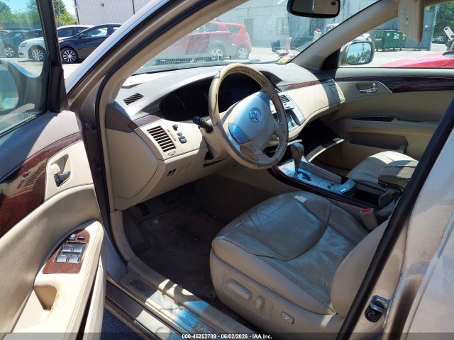 Toyota Avalon Xls