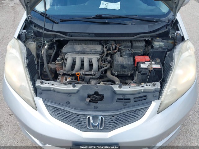 Honda Fit Sport