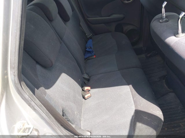 Honda Fit Sport