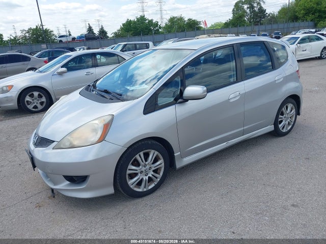 Honda Fit Sport