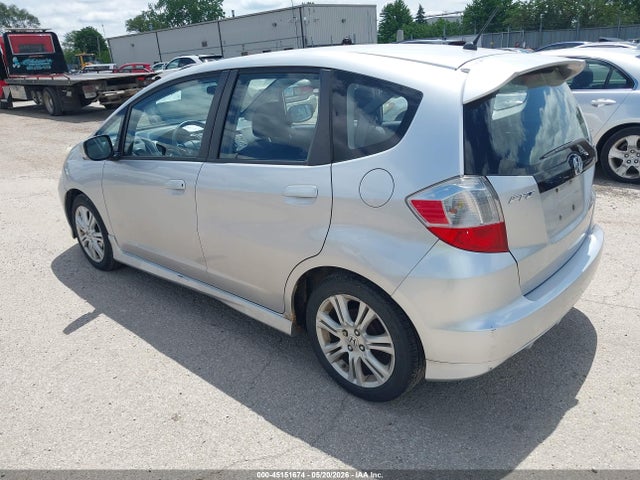 Honda Fit Sport