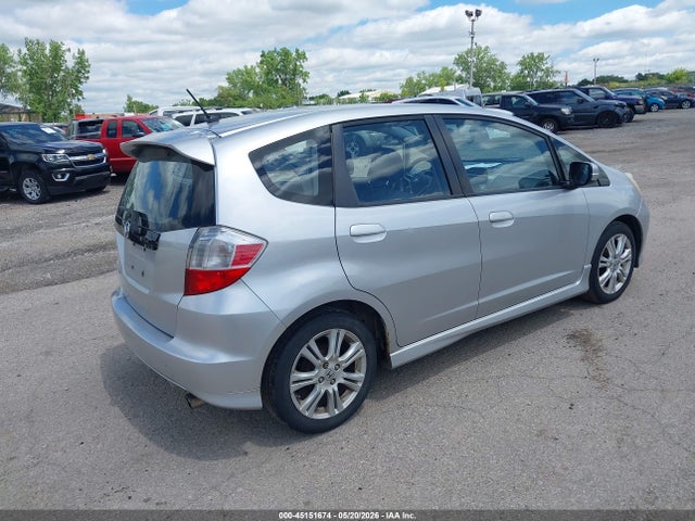Honda Fit Sport