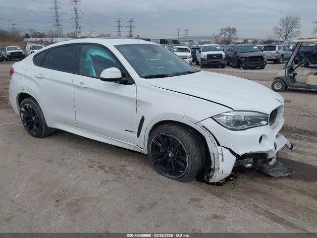 Salvage BMW X Series Image