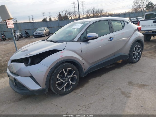 Toyota C-HR Xle