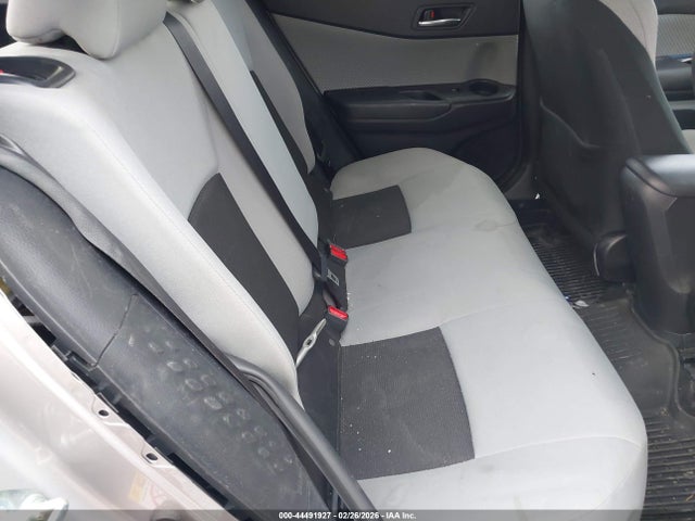 Toyota C-HR Xle