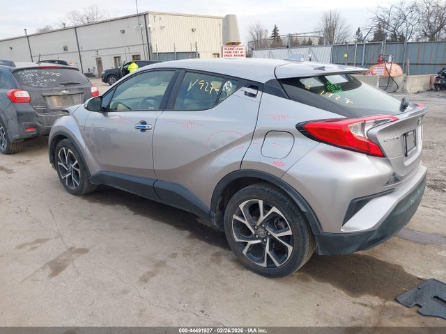 Toyota C-HR Xle