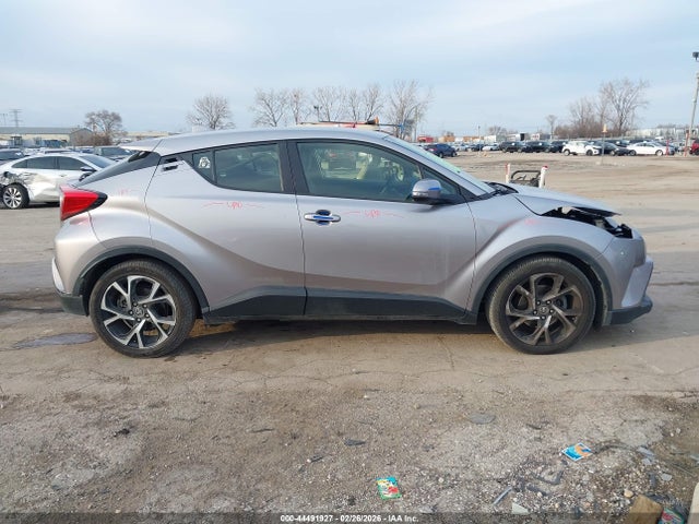 Toyota C-HR Xle