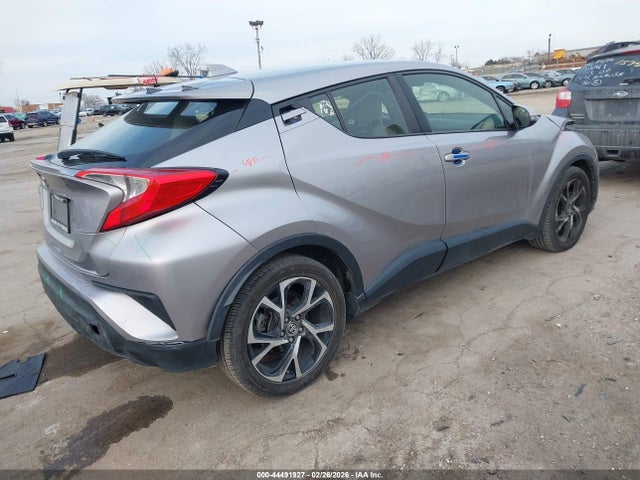 Toyota C-HR Xle