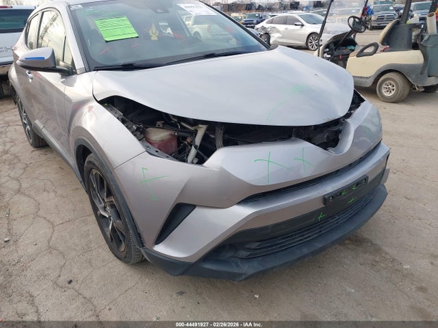 Toyota C-HR Xle