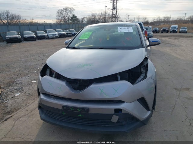 Toyota C-HR Xle