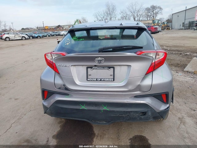Toyota C-HR Xle