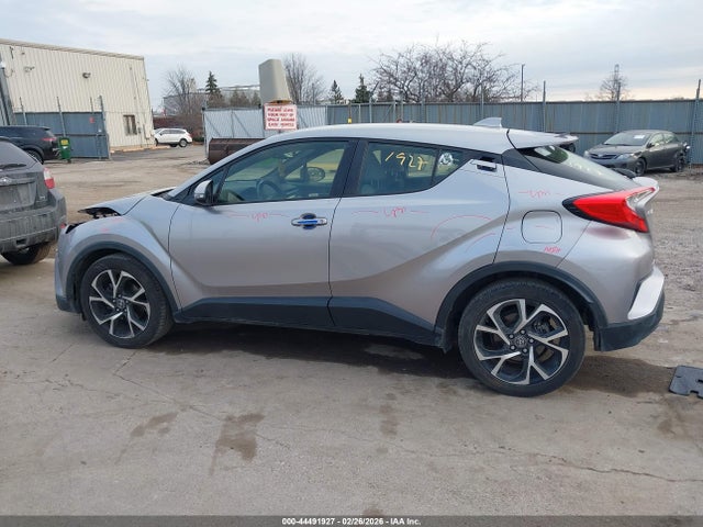 Toyota C-HR Xle