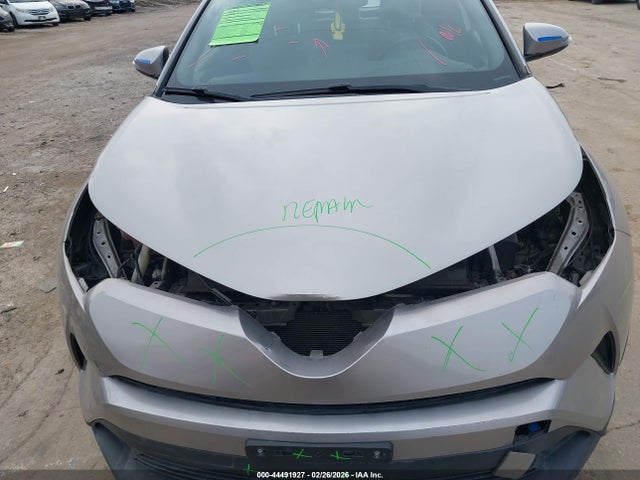 Toyota C-HR Xle