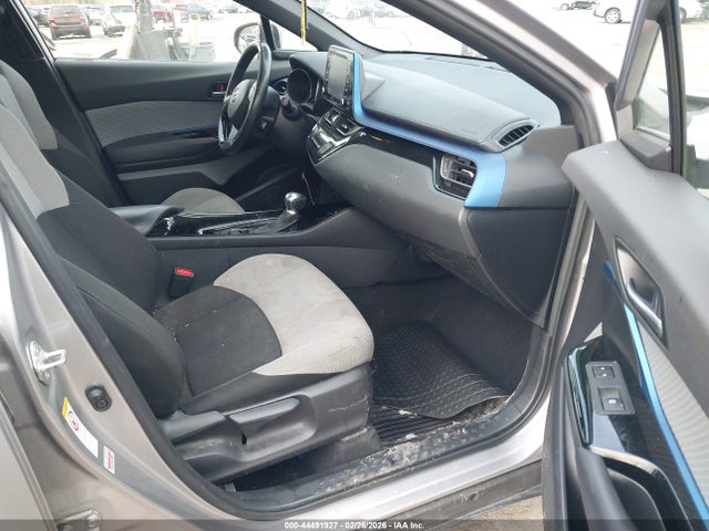 Toyota C-HR Xle