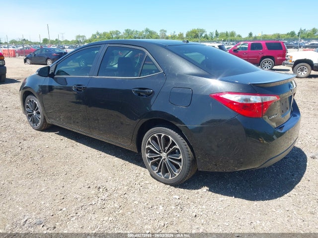 Toyota Corolla S Plus