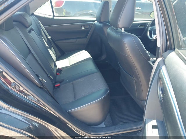 Toyota Corolla S Plus