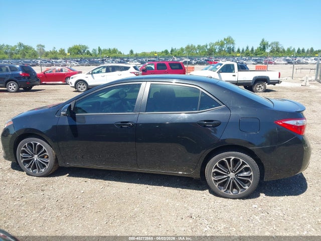 Toyota Corolla S Plus