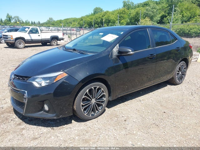 Toyota Corolla S Plus