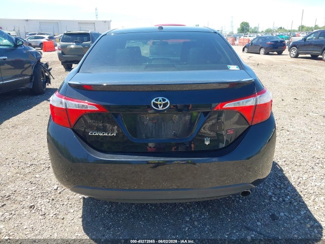 Toyota Corolla S Plus