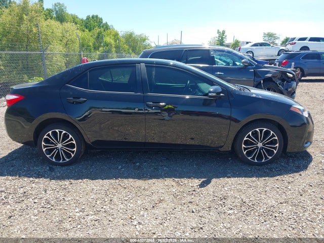 Toyota Corolla S Plus