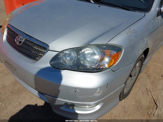 Toyota Corolla S