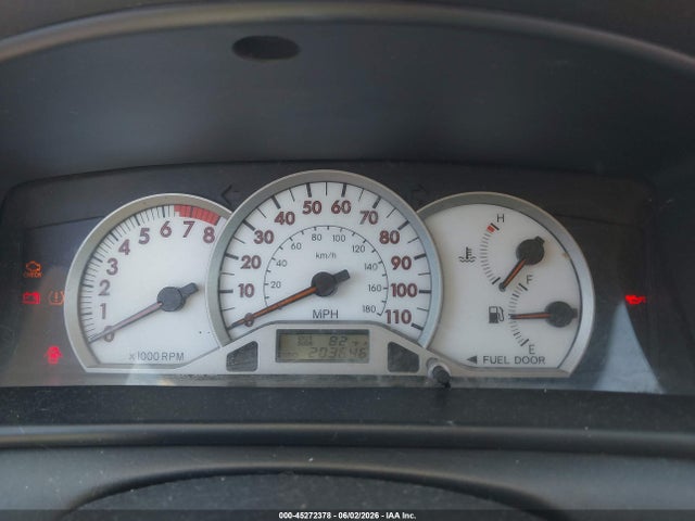 Toyota Corolla S