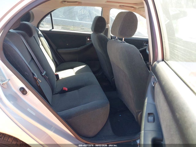 Toyota Corolla S