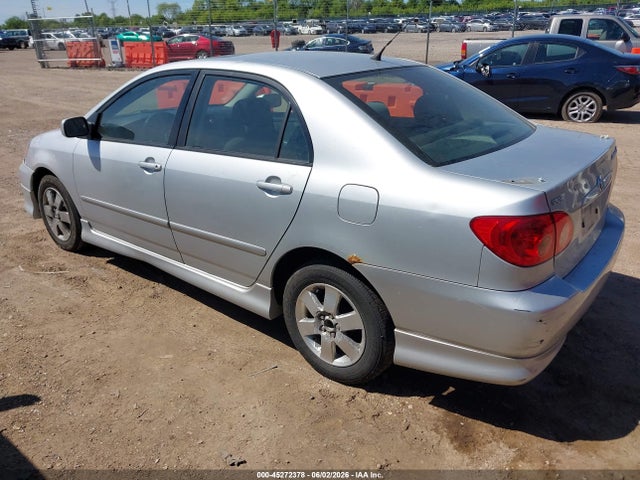 Toyota Corolla S