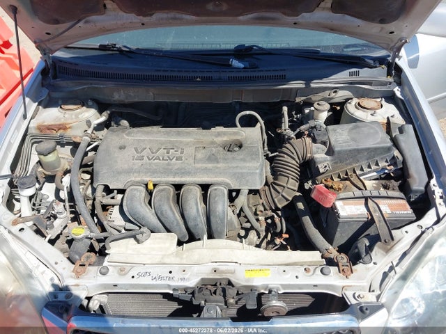 Toyota Corolla S