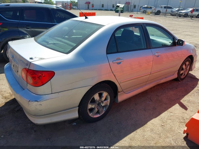 Toyota Corolla S