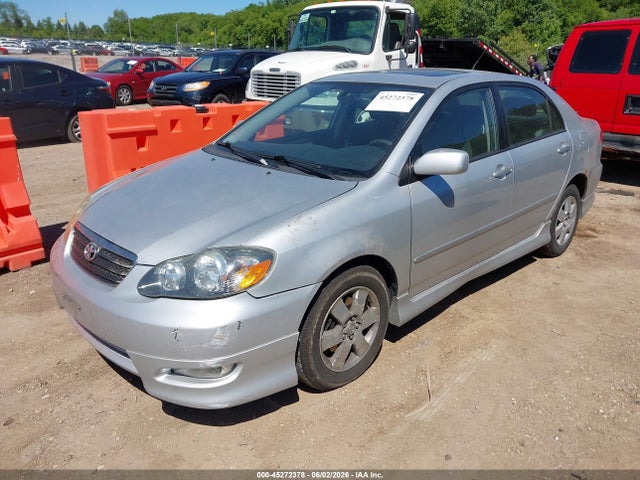 Toyota Corolla S