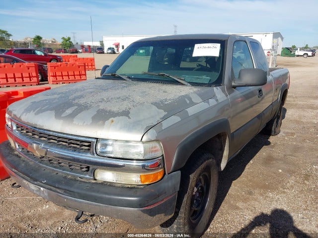 Chevrolet Silverado 1500