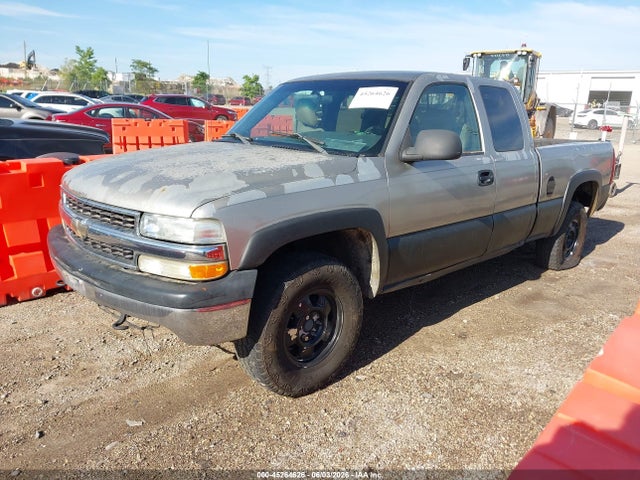 Chevrolet Silverado 1500