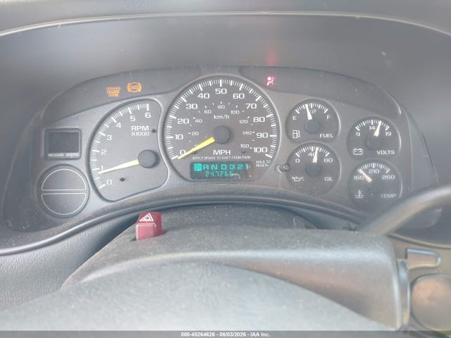 Chevrolet Silverado 1500
