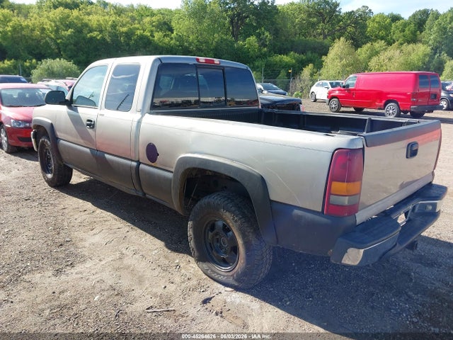 Chevrolet Silverado 1500