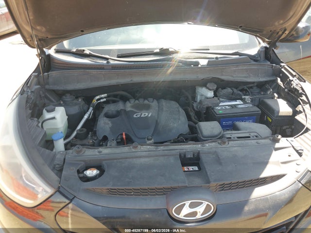 Hyundai TUCSON Se