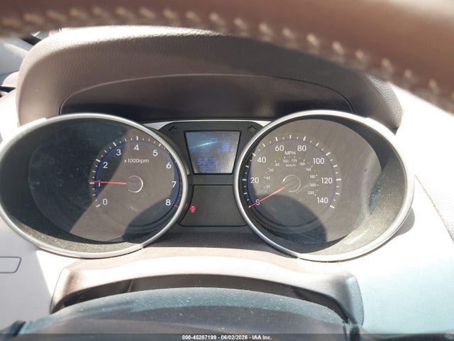 Hyundai TUCSON Se