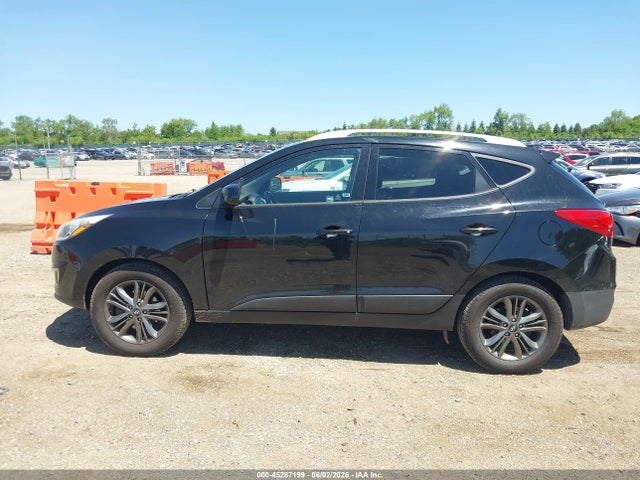 Hyundai TUCSON Se