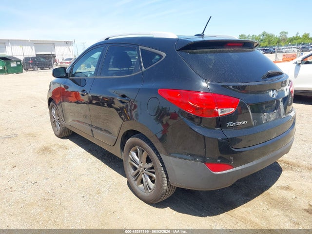 Hyundai TUCSON Se