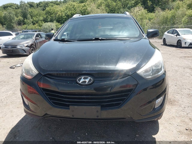 Hyundai TUCSON Se