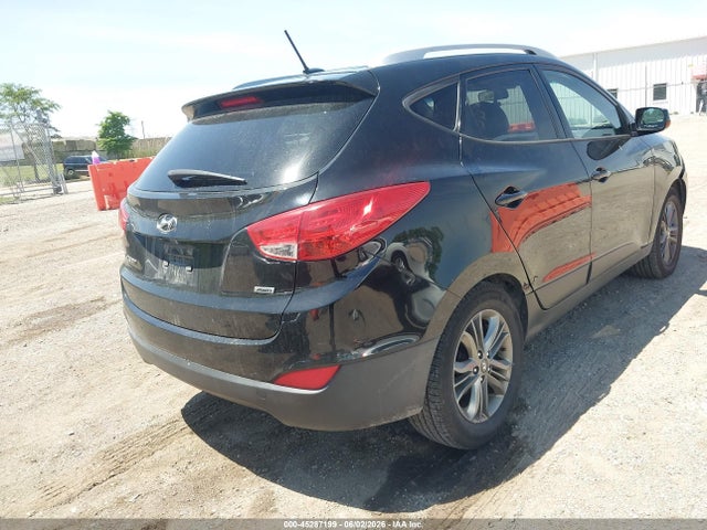 Hyundai TUCSON Se