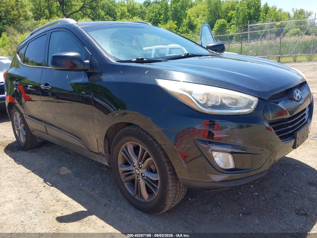 Hyundai TUCSON Se