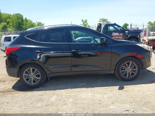 Hyundai TUCSON Se