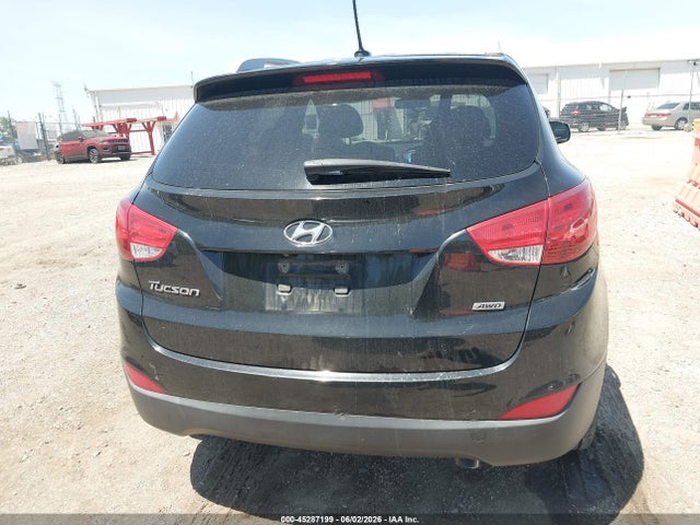 Hyundai TUCSON Se