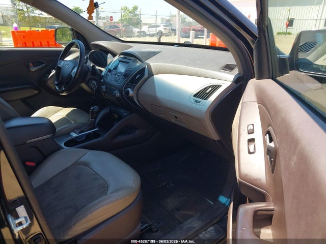 Hyundai TUCSON Se